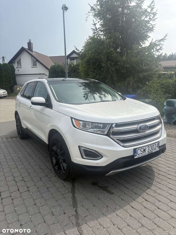 Ford Edge - 3