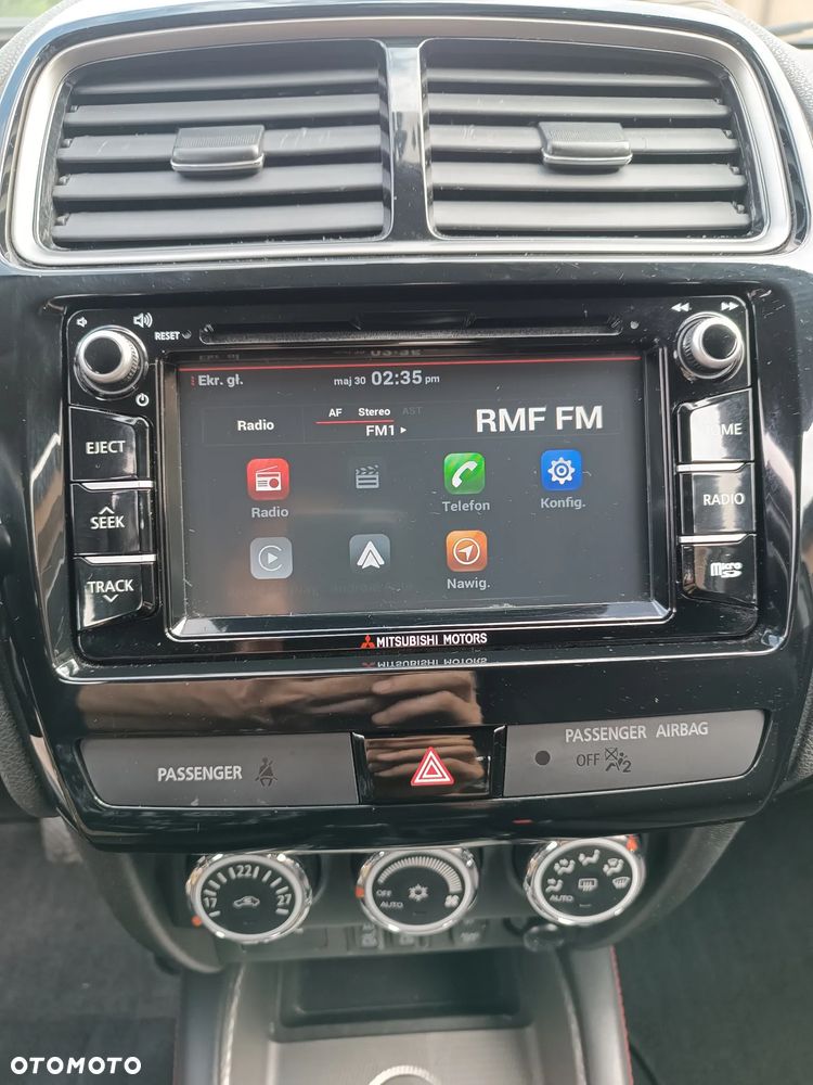Mitsubishi ASX 1.6 2WD Diamant Edition - 13
