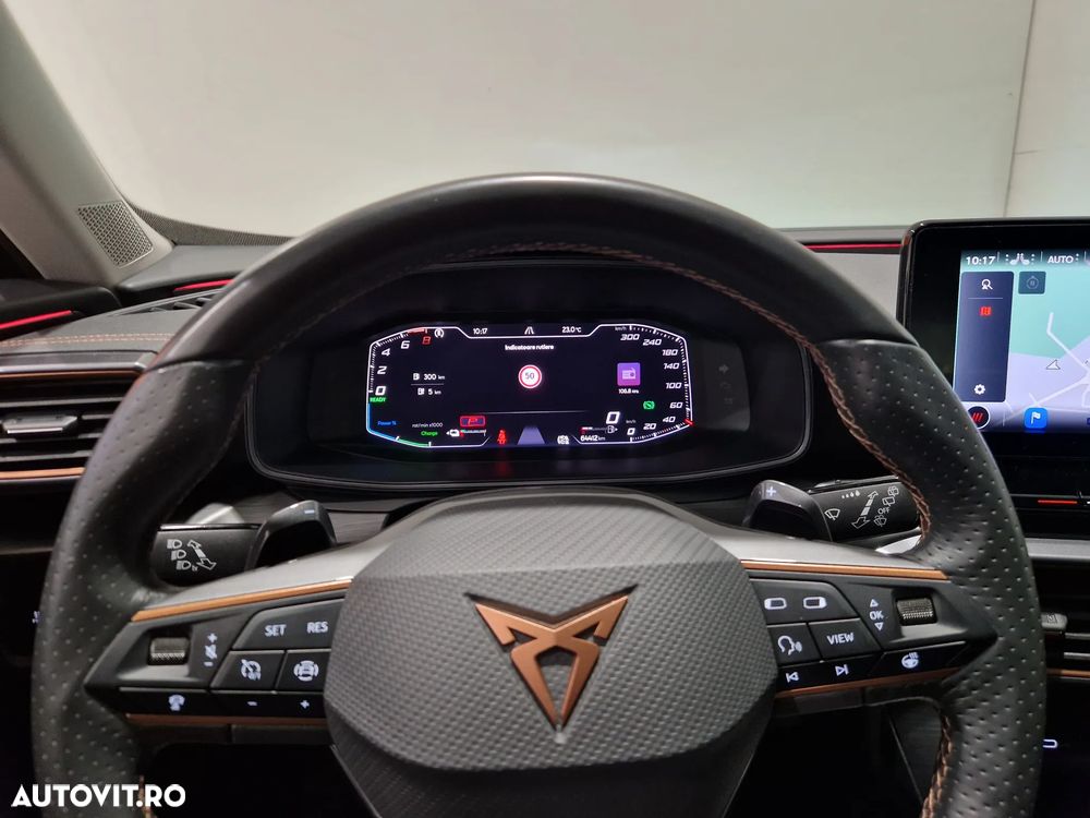 Cupra Formentor 1.4 e-Hybrid DSG - 16
