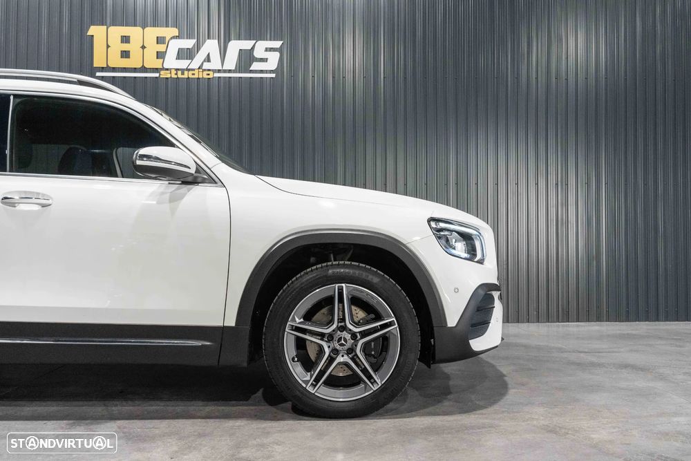 Mercedes-Benz GLB 200 7G-DCT AMG Line - 42