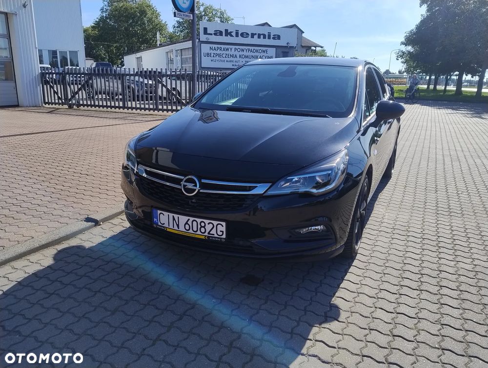 Opel Astra V 1.4 T Enjoy S&S - 3