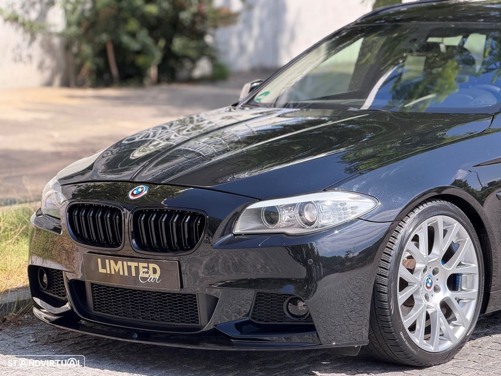 BMW 520 Gran Turismo d Aut. - 8