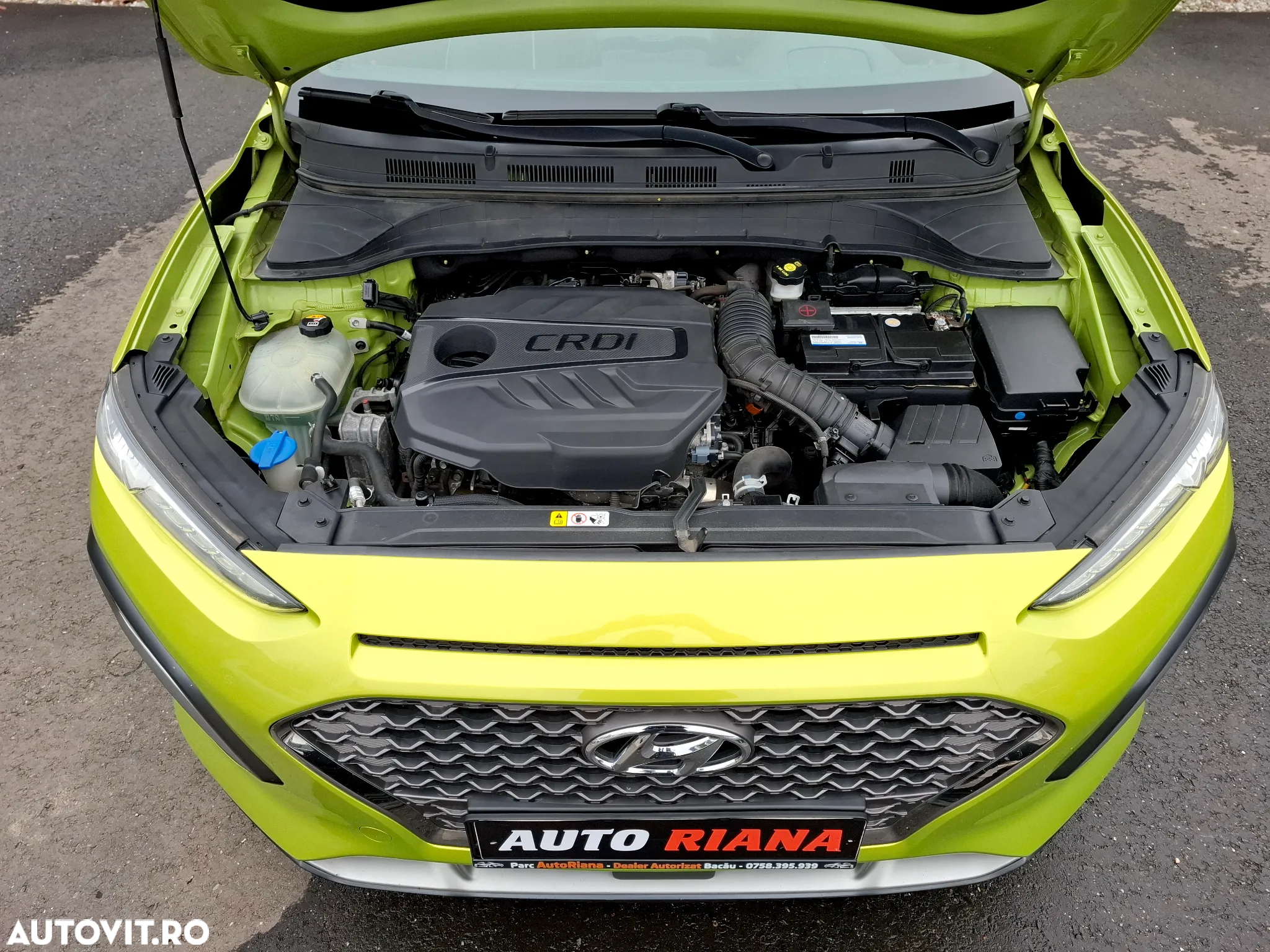 Hyundai KONA 1.6 CRDi Trend - 16
