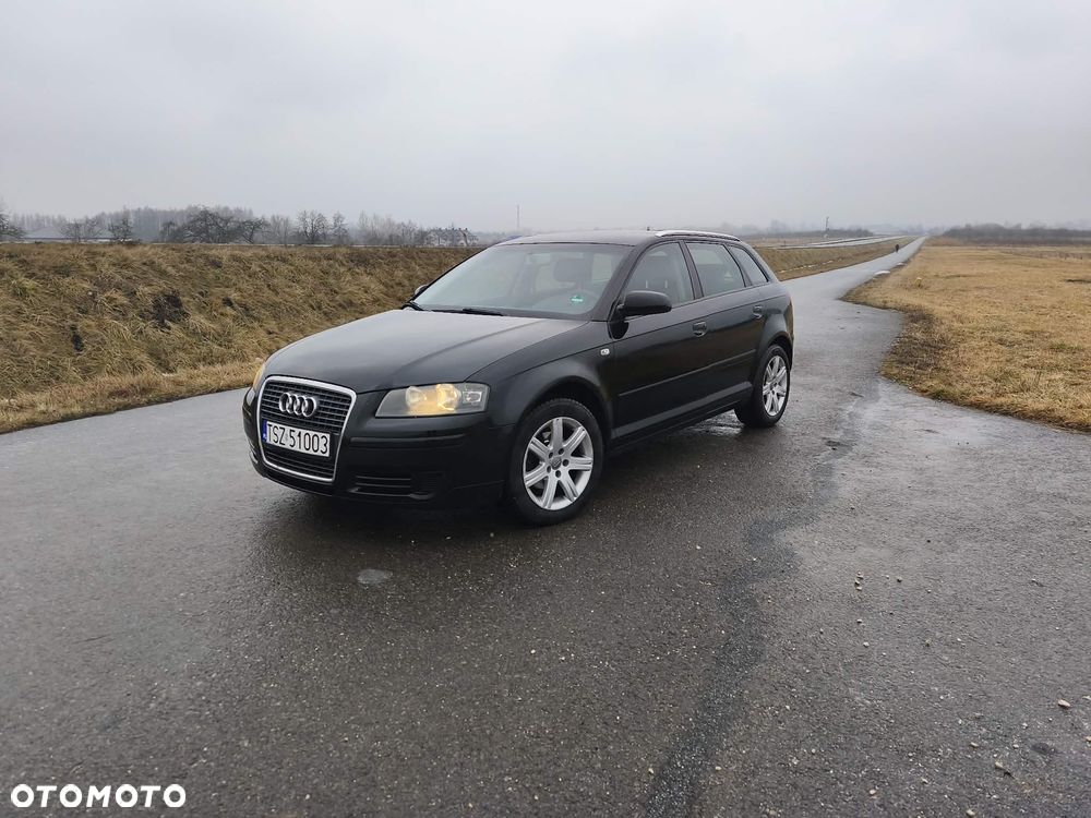 Audi A3 Sportback 1.9 TDI Attraction - 1