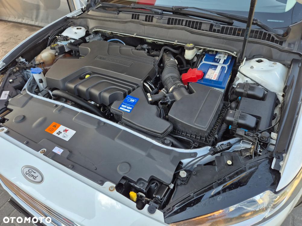 Ford Mondeo 2.0 TDCi Start-Stopp Business Edition - 41