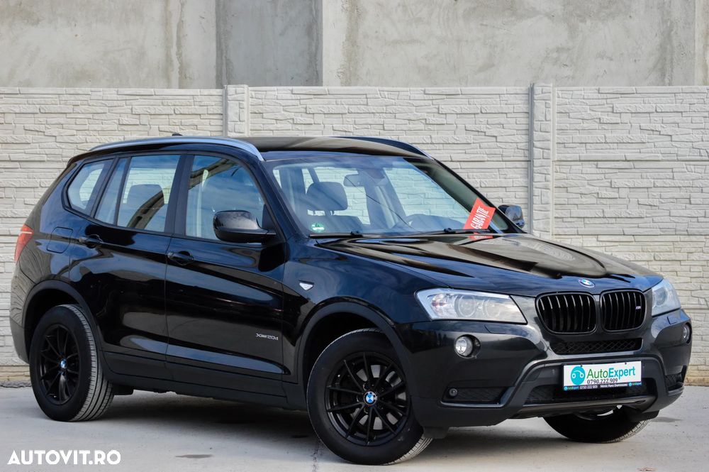 BMW X3 xDrive20d Aut. - 33