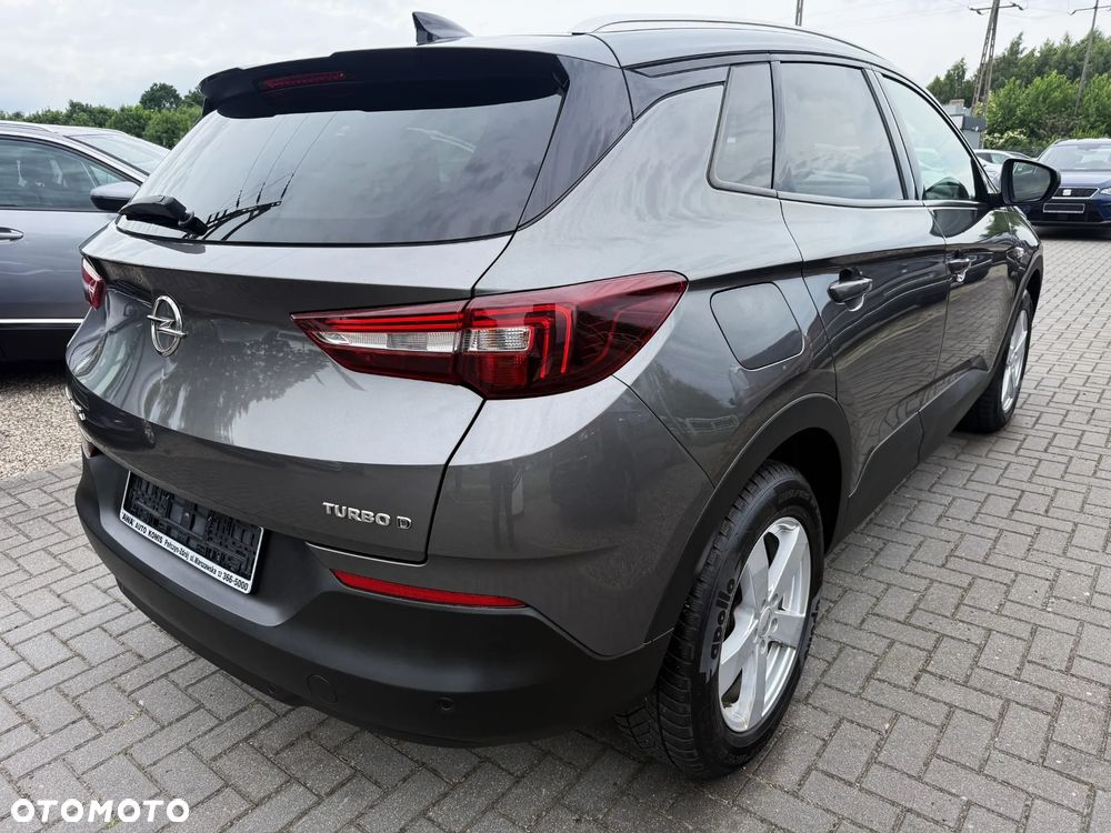 Opel Grandland X 1.5 D Start/Stop Automatik Business INNOVATION - 4