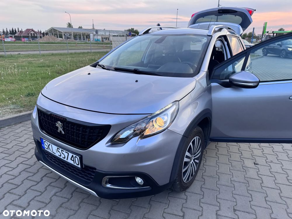 Peugeot 2008 - 9