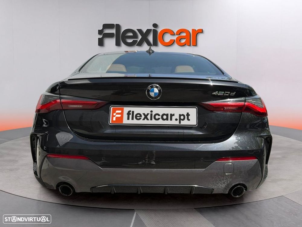 BMW 420 d Pack M Auto - 8