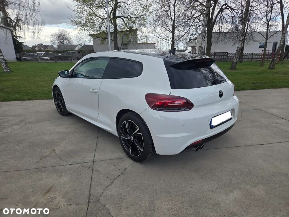Volkswagen Scirocco 2.0 TDI Edition - 4