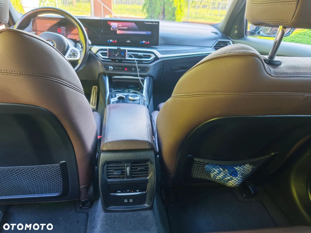 BMW Seria 3 330d xDrive mHEV M Sport sport - 15
