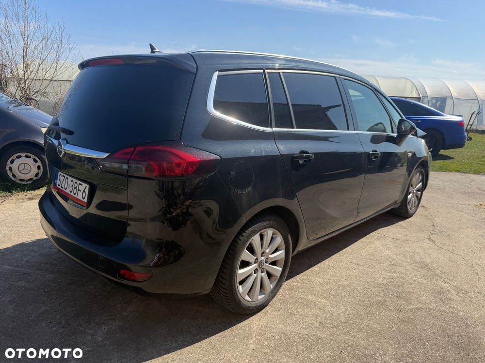 Opel Zafira 2.0 CDTI Cosmo - 3