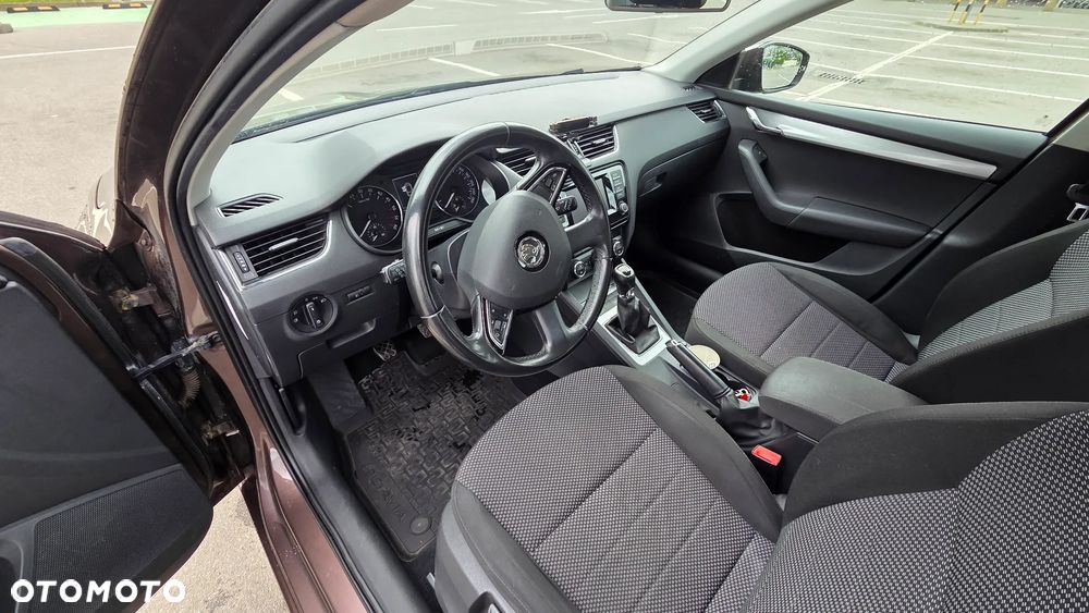 Skoda Octavia 2.0 TDI Edition - 9