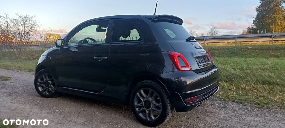 Fiat 500 1.3 16V Multijet Start&Stopp Riva - 2