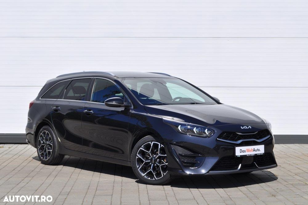 Kia Ceed 1.5 T-GDI DCT7 OPF GT Line - 4