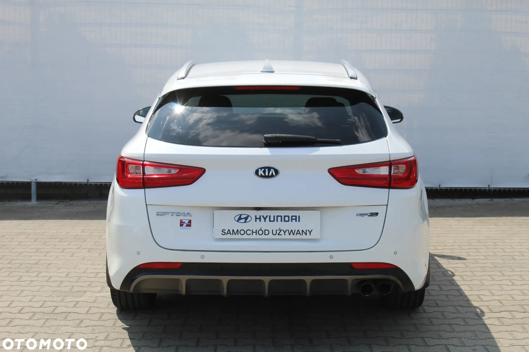 Kia Optima 1.6 T-GDI GT Line DCT - 4