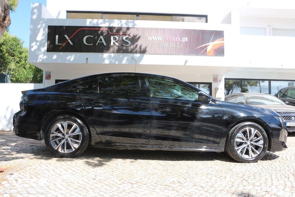 Peugeot 508 1.6 Hybrid Allure Pack e-EAT8 - 3