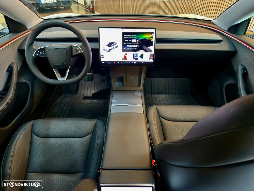 Tesla Model 3 Tração Traseira - 37