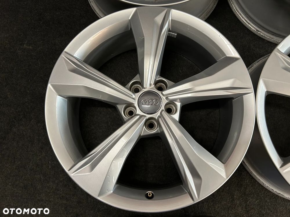 Alufelgi Audi Q5, Q3, A6 C7, 19 cali 5x112 4szt. Ładne! - 10
