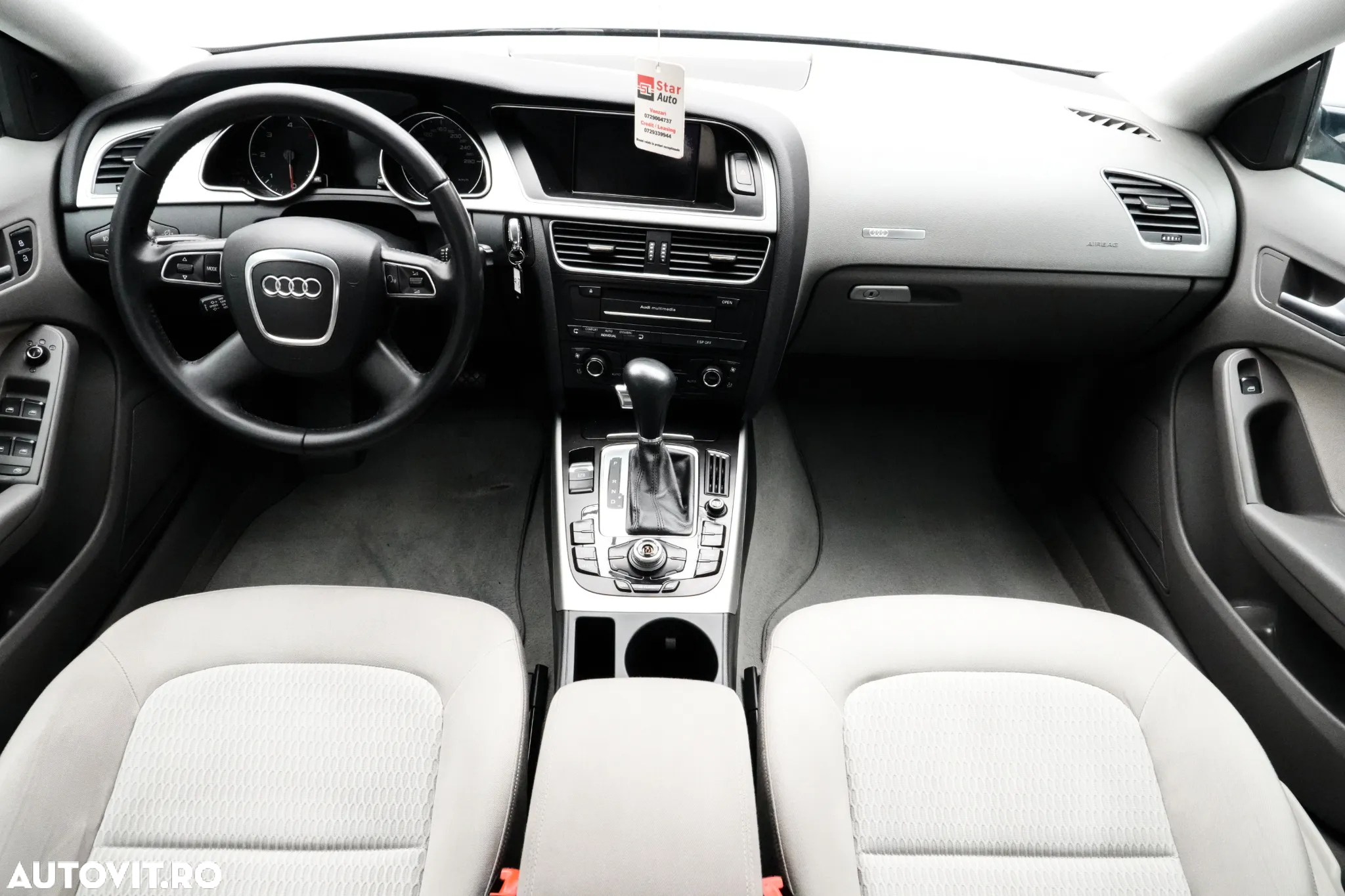 Audi A5 Sportback 2.7 TDI Multitronic - 8
