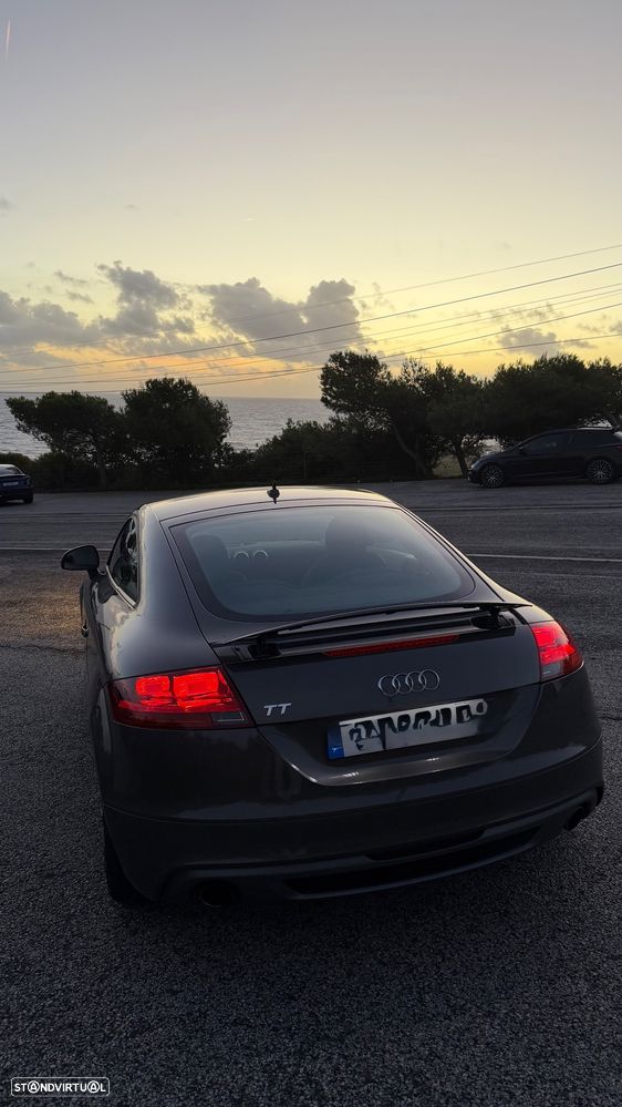 Audi TT Coupé 2.0 TFSI S-line - 3