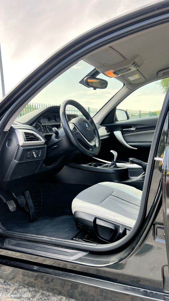 BMW 114 d Advantage - 10