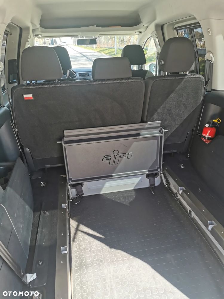 Volkswagen Caddy Maxi 1.4 TSI Trendline - 19