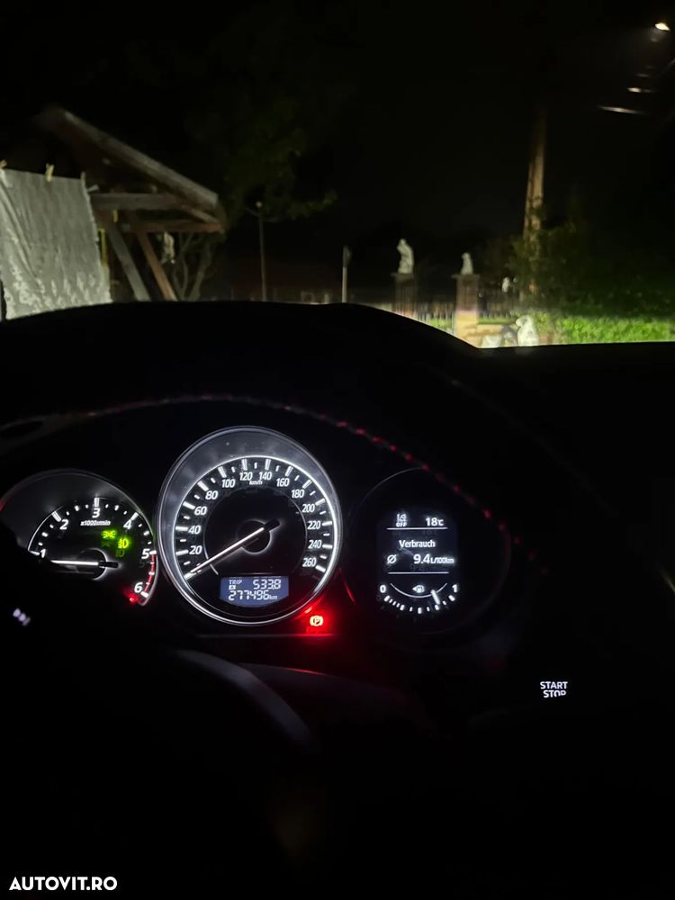 Mazda CX-5 SKYACTIV-D 175 Drive AWD Sports-Line - 2