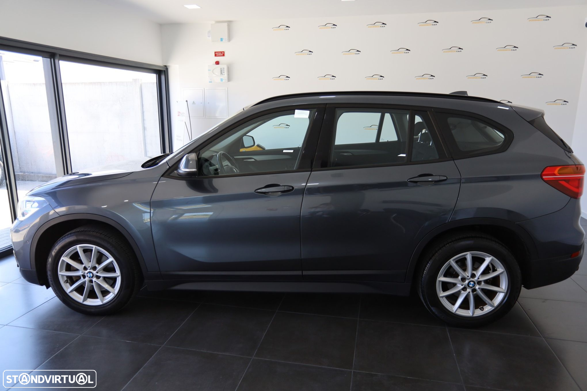 BMW X1 16 d sDrive - 3