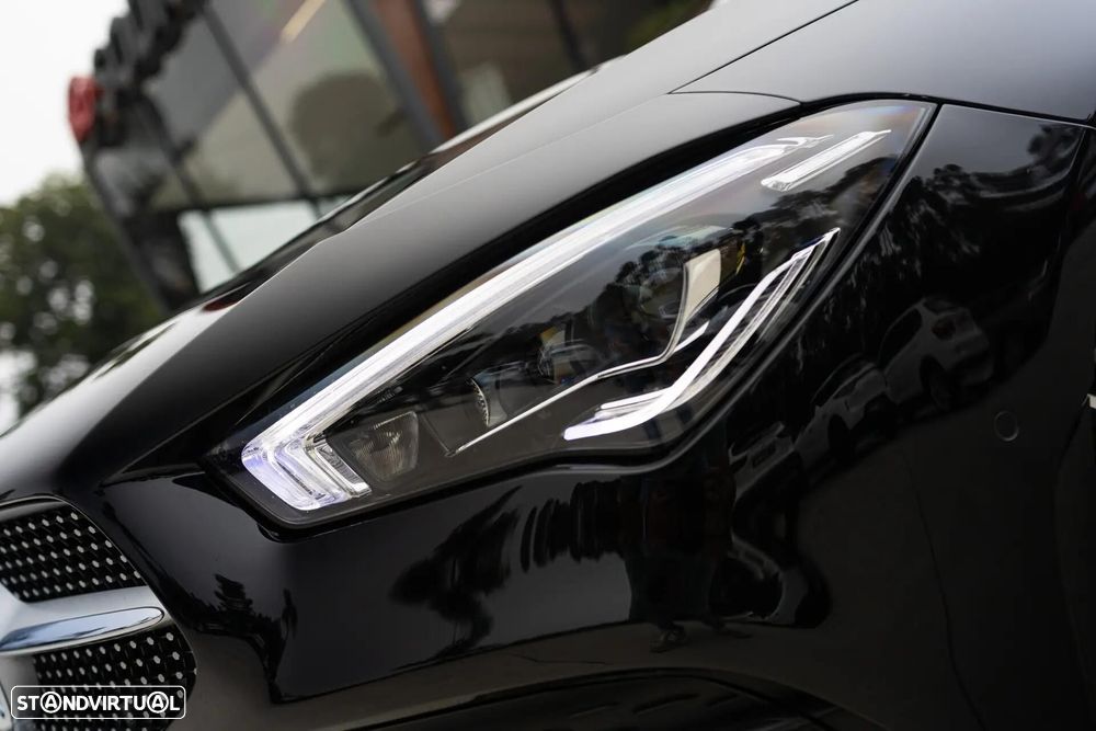Mercedes-Benz CLA 220 d AMG Line Aut. - 38