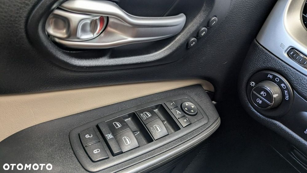 Jeep Cherokee 2.0 Multijet Limited - 34