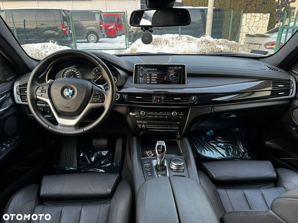 BMW X6 xDrive35i Edition Exclusive - 11