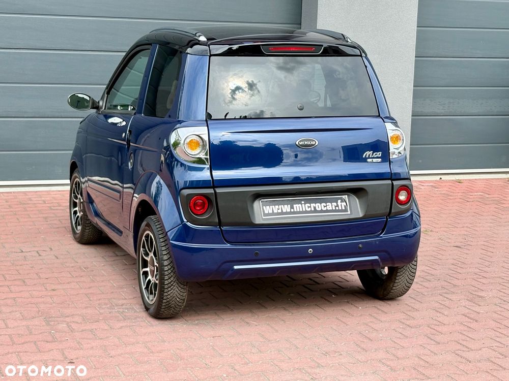 Microcar M.GO - 4