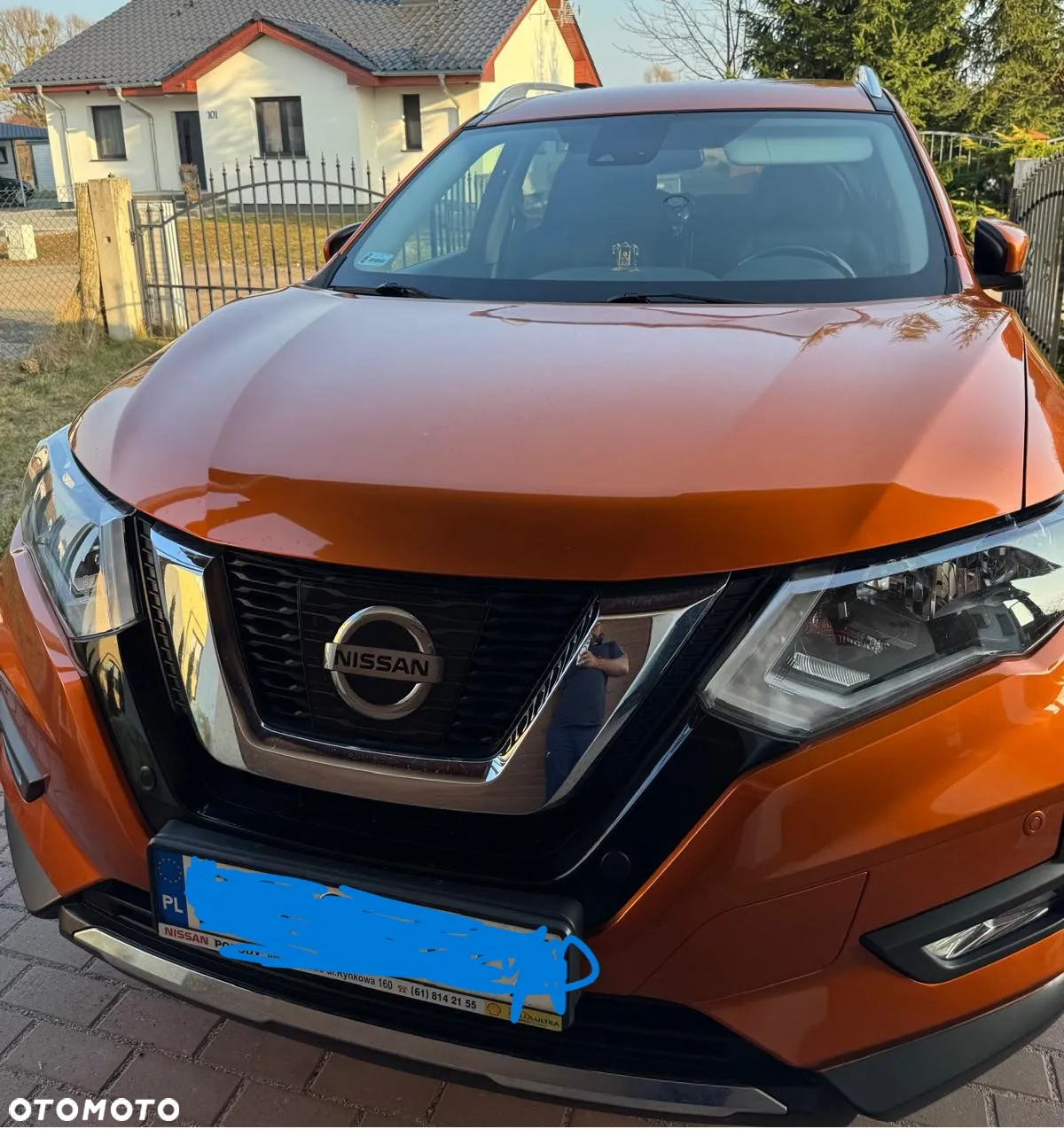 Nissan X-Trail 1.6 DIG-T N-Connecta 2WD - 4