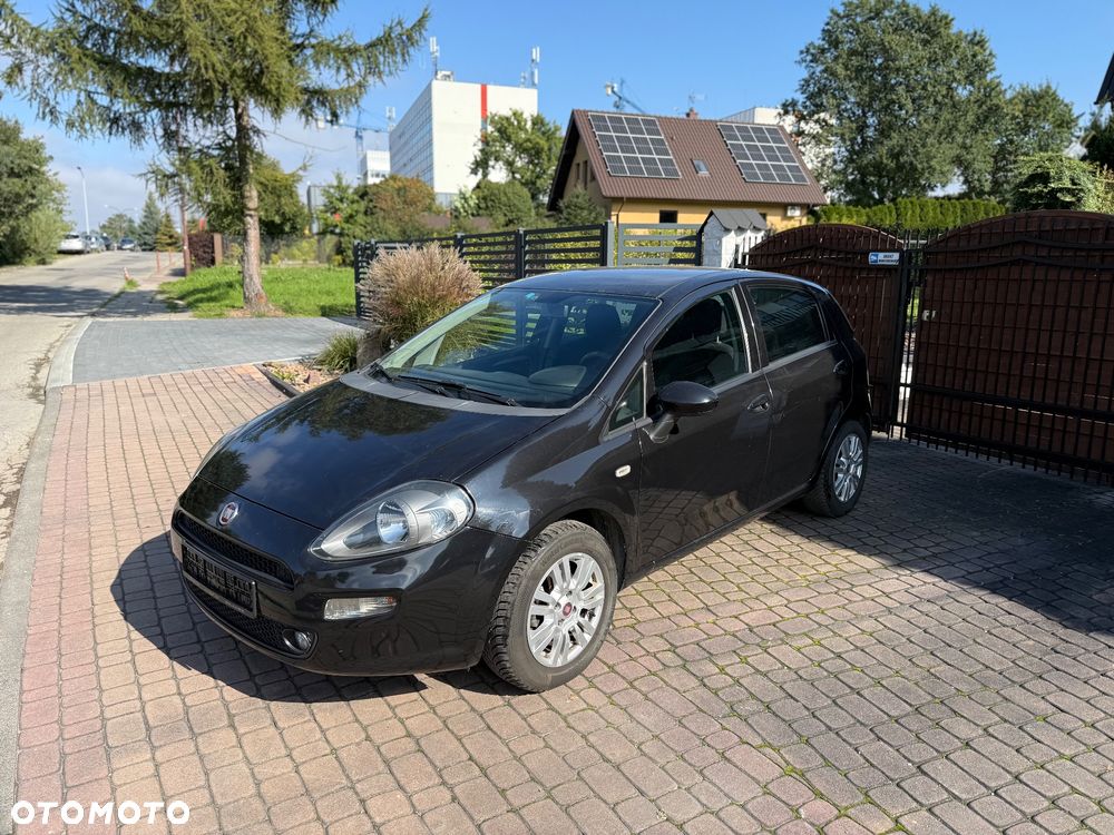 Fiat Punto 1.3 Multijet Easy - 1
