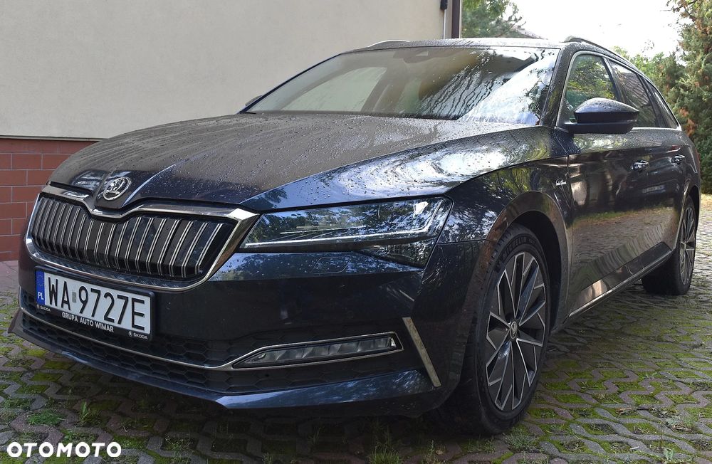 Skoda Superb 1.4 TSI Plug-In Hybrid L&K DSG - 4