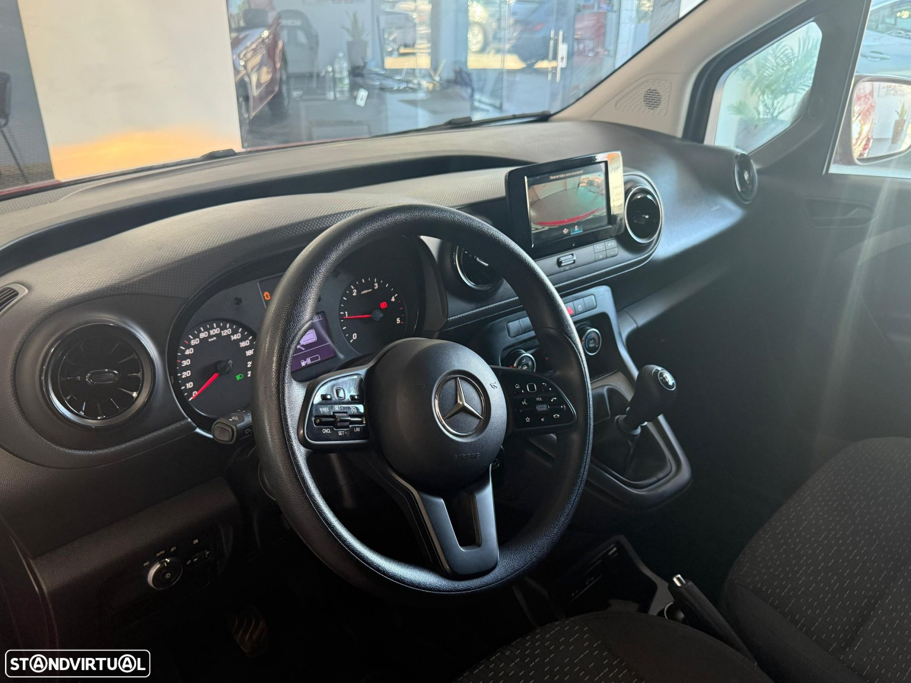 Mercedes-Benz Citan 111 CDi/27 - 6