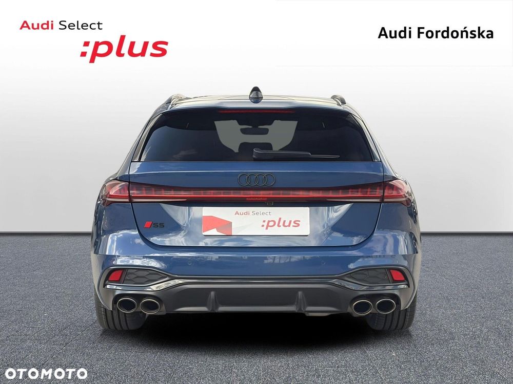 Audi S5 Avant - 4