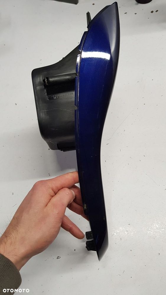 kratka dekor listwa Opel Adam - 10