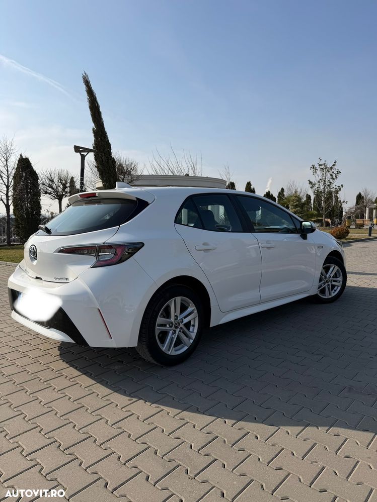 Toyota Corolla 1.8 Comfort - 7