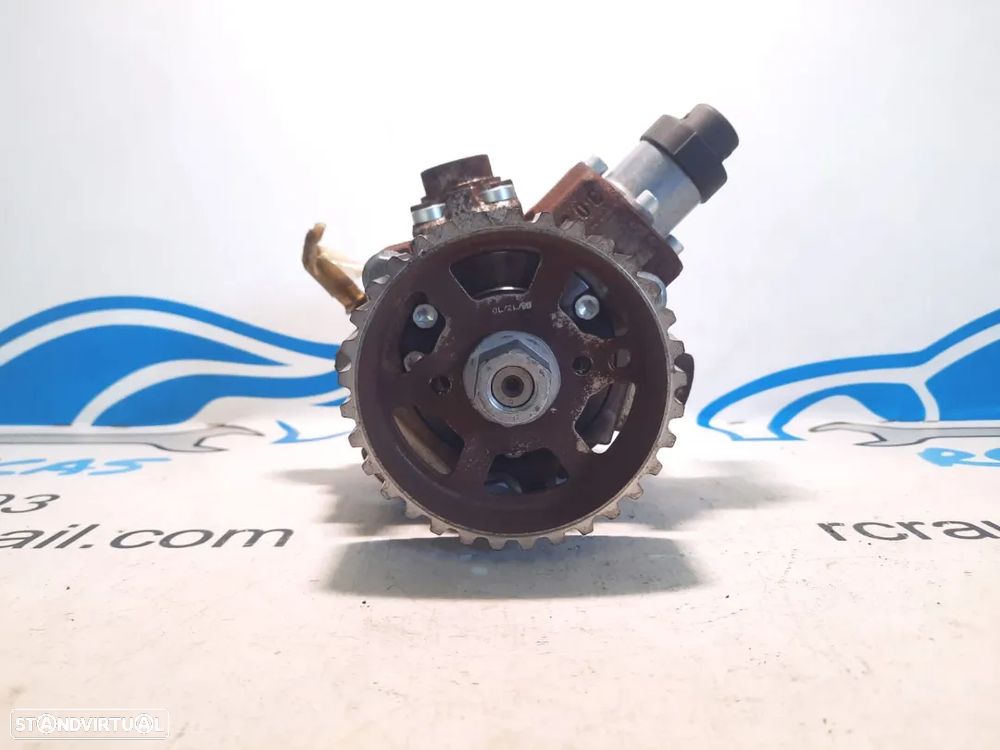 BOMBA INJETORA INJECTORA ALTA PRESSÃO CITROEN C4 COUPE LA 1.6 HDI 16V 90CV 9HX PSA 0445010102 9683703780A 9683703780 C4 BERLINGO XSARA PICASSO PEUGEOT 207 308 307 - 13