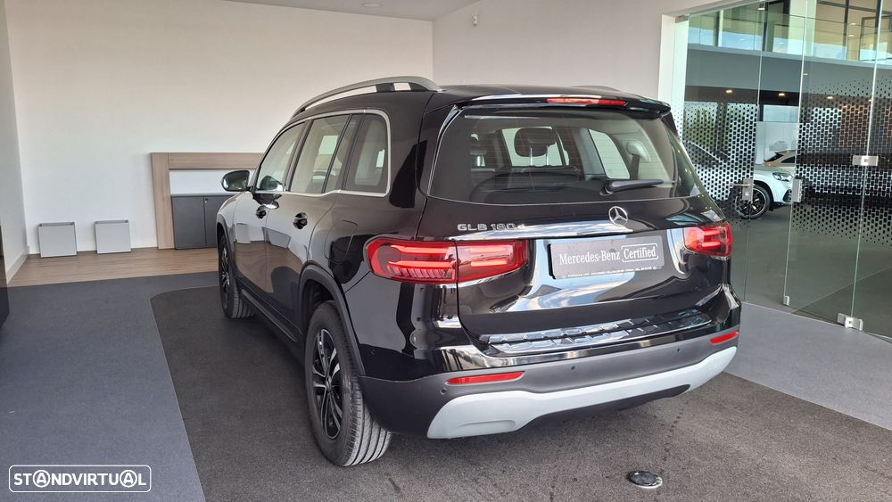 Mercedes-Benz GLB 180 d Progressive - 5