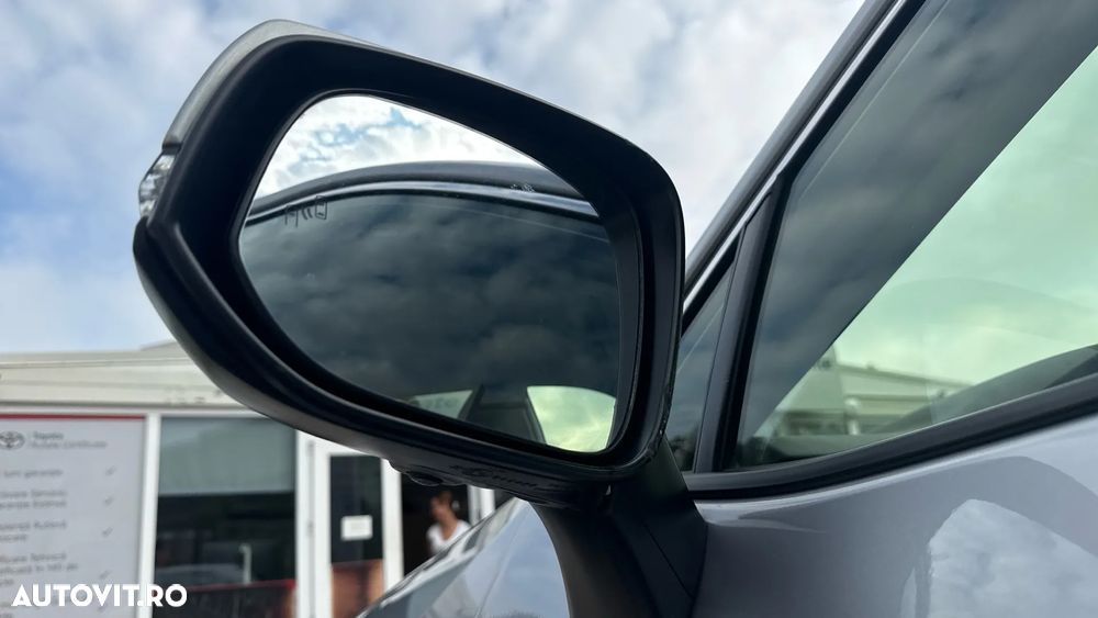 Toyota RAV4 2.5 VVT-iE 4x4 Luxury - 19