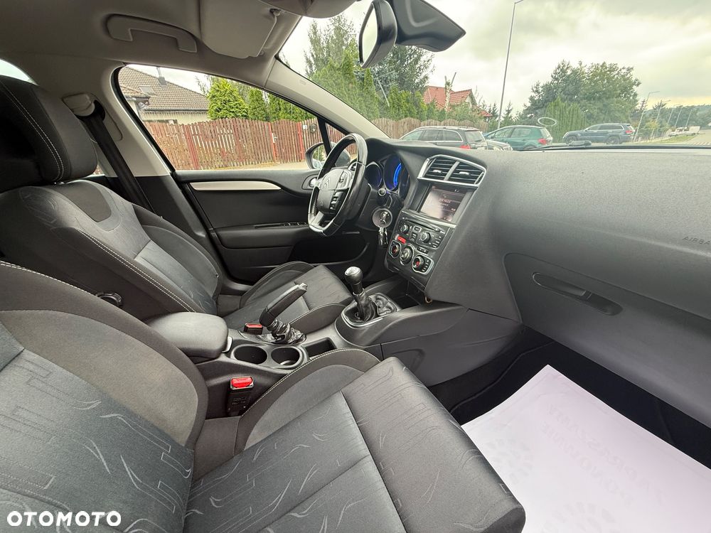Citroën C4 VTi 120 Tendance - 8