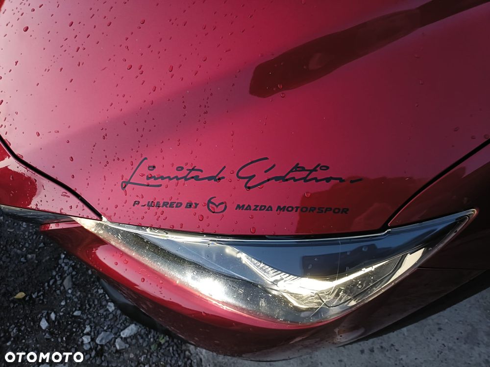 Mazda CX-3 SKYACTIV-D 105 FWD Exclusive-Line - 8