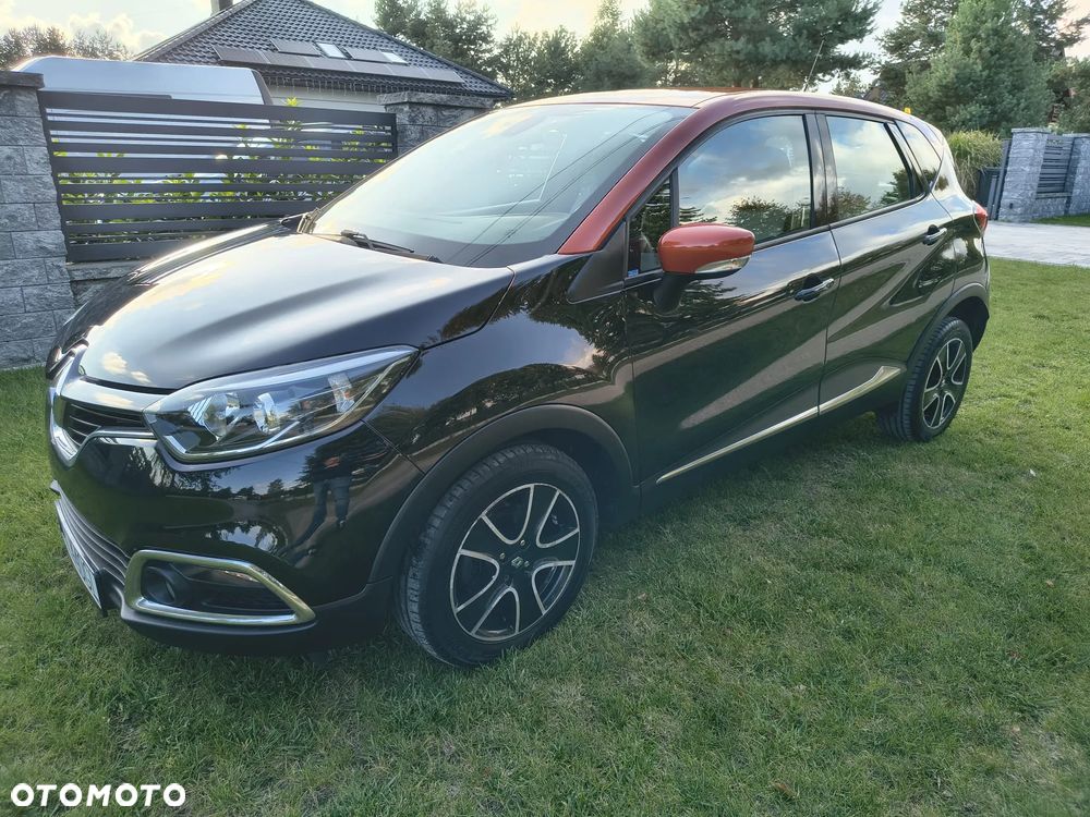 Renault Captur (ENERGY) dCi 90 LIMITED - 4