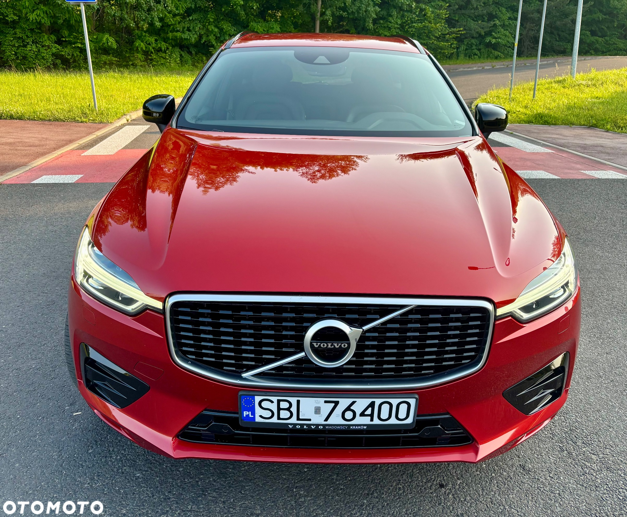 Volvo XC 60 D4 AWD R-Design - 9