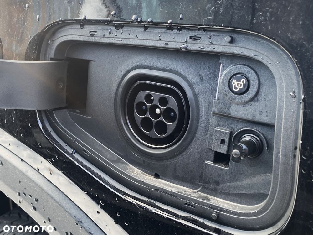 Ford Ranger 2.3 EcoBoost PHEV e-4WD DC Wildtrak - 5