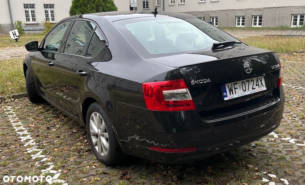 Skoda Octavia 1.5 TSI ACT Ambition - 4