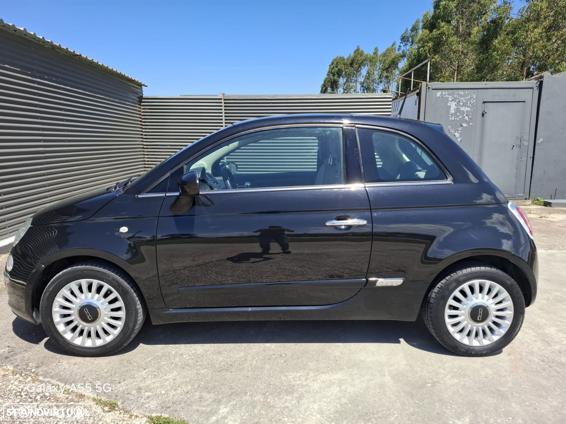 Fiat 500 1.2 New Lounge - 11